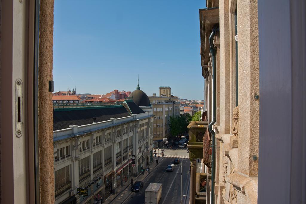 Bolhao Nobre Apartments Porto Oda fotoğraf