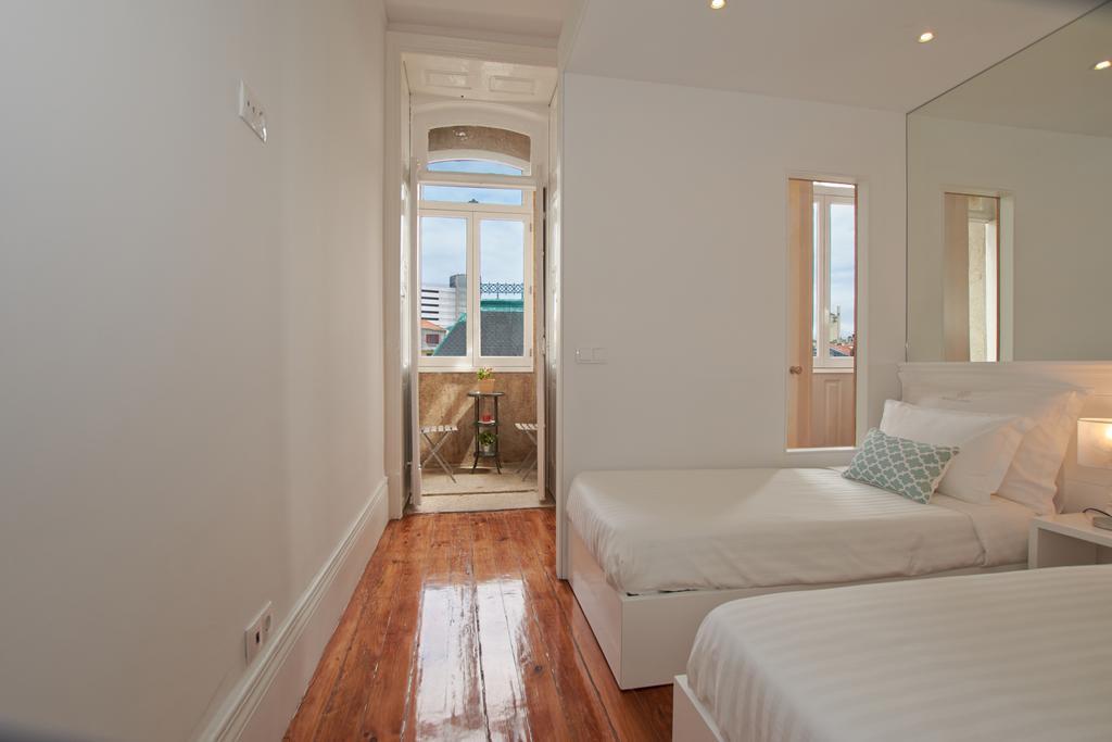 Bolhao Nobre Apartments Porto Oda fotoğraf