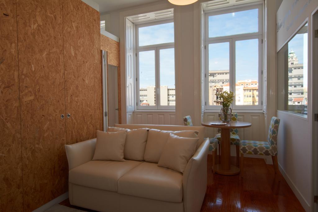 Bolhao Nobre Apartments Porto Oda fotoğraf